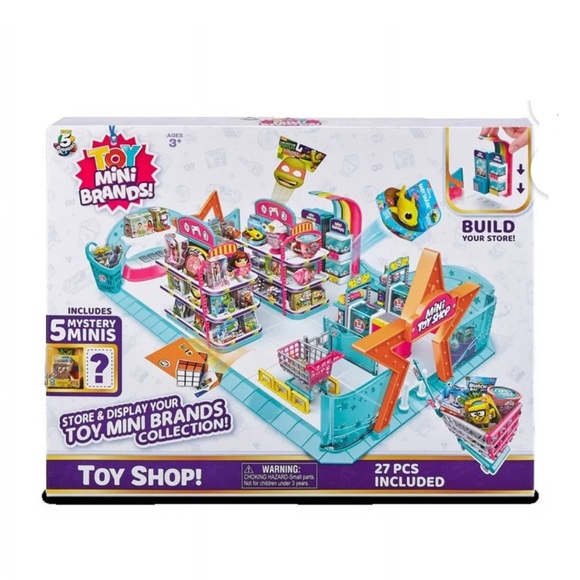 Mini Toy Shop - Excellent Condition - Picture 12 of 15